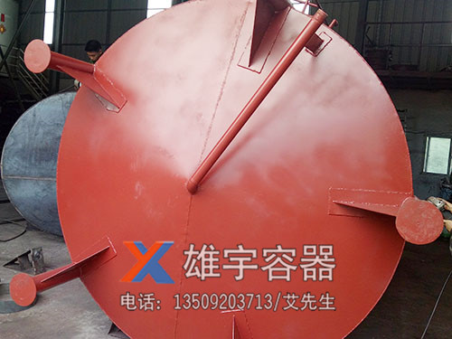 內(nèi)浮頂油罐專(zhuān)用附件