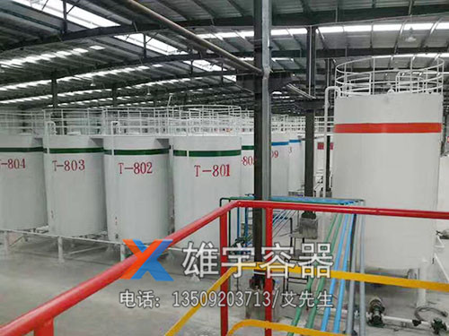 油罐檢修安全注意事項(xiàng)