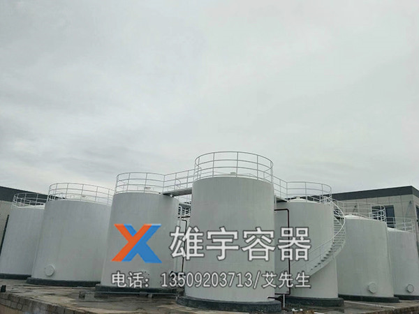 儲(chǔ)油罐使用注意事項(xiàng)