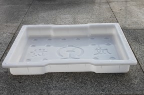 電纜溝蓋板塑料模具表面無(wú)光澤是不是質(zhì)量比較差？