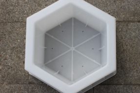 護(hù)坡六棱塊塑料模具你了解多少？